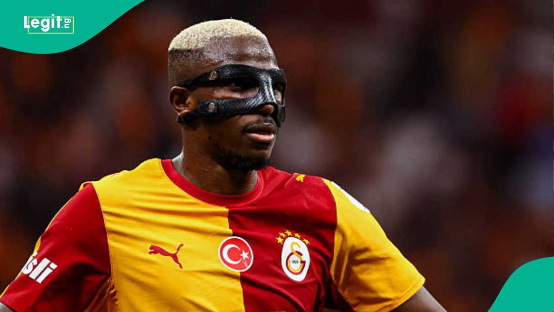 Victor Osimhen, Galatasaray, Arsenal, Premier League, Super Eagles
