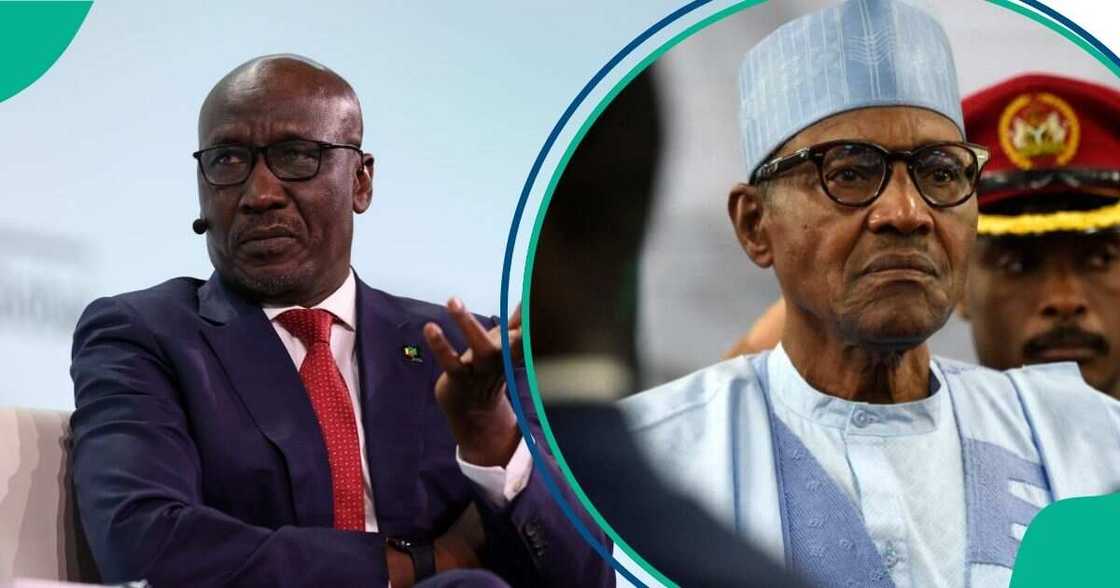 NNPC denies subsidy fraud, President Buhari NNPC denies subsidy fraud, President Buhari