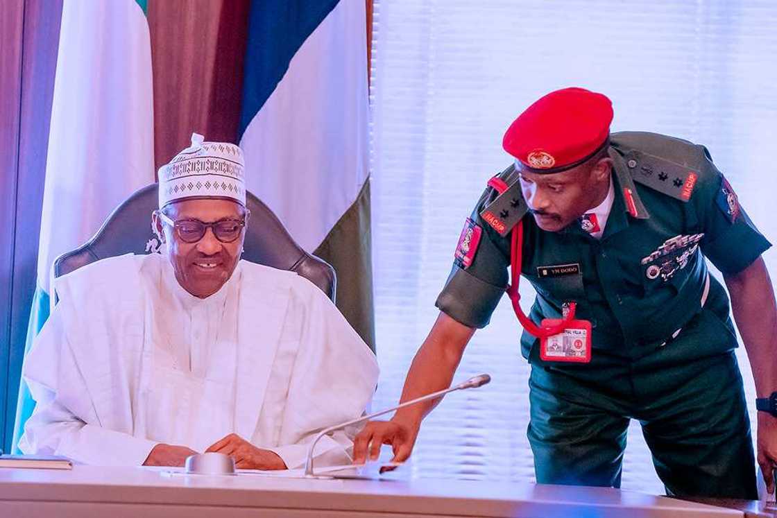 Shugaban kasa Shugaban kasa