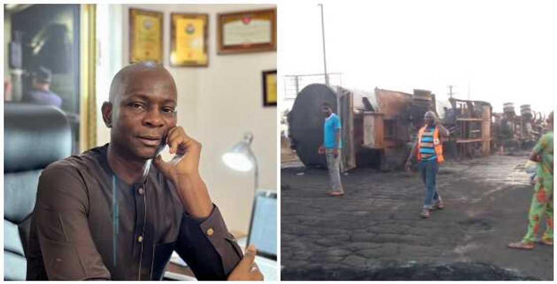 Azibaola and Kara Bridge tragedy Azibaola and Kara Bridge tragedy