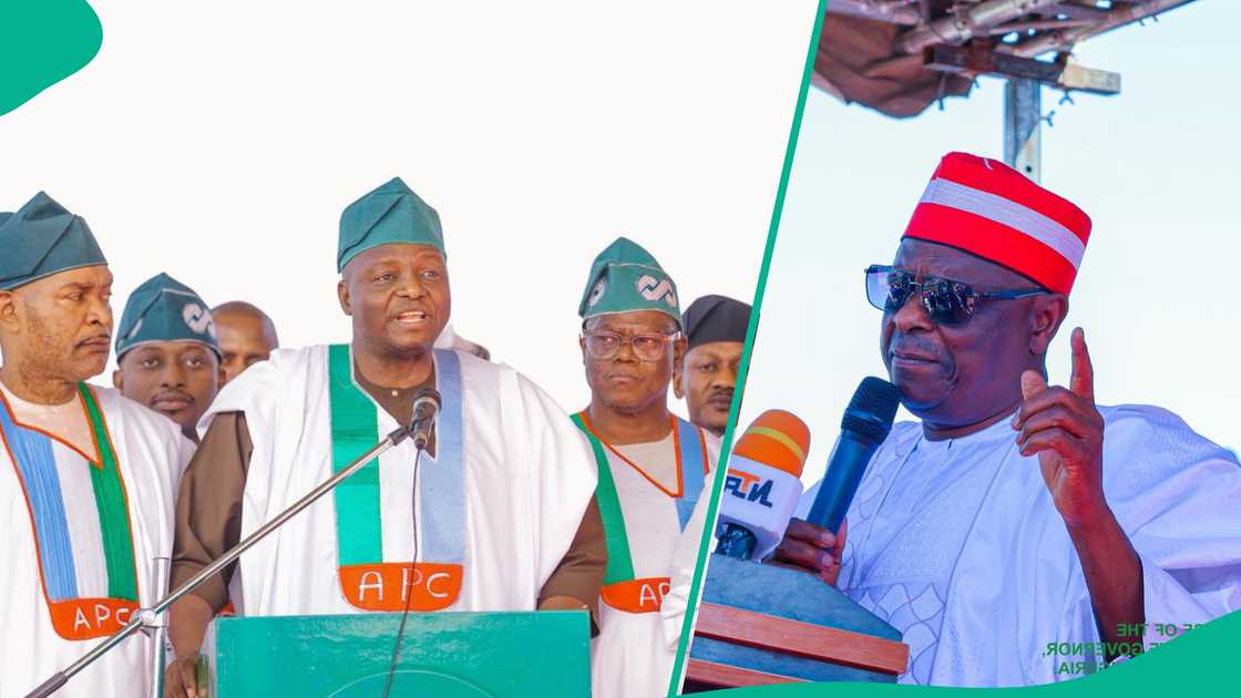 APC doors open to Kwankwaso, says national chairman. APC doors open to Kwankwaso, says national chairman.