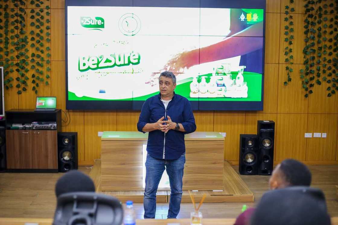 World Hand Hygiene Day: 2sure Collaborates with NIMSA to Educate Over 2 Million Nigerians on Cleanliness World Hand Hygiene Day: 2sure Collaborates with NIMSA to Educate Over 2 Million Nigerians on Cleanliness