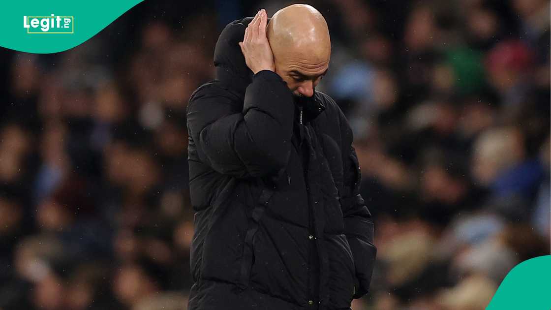 Pep Guardiola, Manchester City, Chelsea, Etihad Stadium, Premier League.