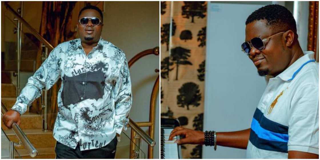 Muyiwa Ademola's birthday Muyiwa Ademola's birthday