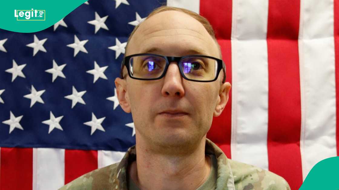 Cody Khork da aka kashe a Kuwait Cody Khork da aka kashe a Kuwait