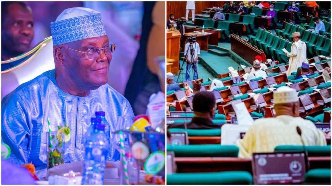 Atiku/House of Reps/Reps Defect from APC to APC/Katsina/2023 General Elections