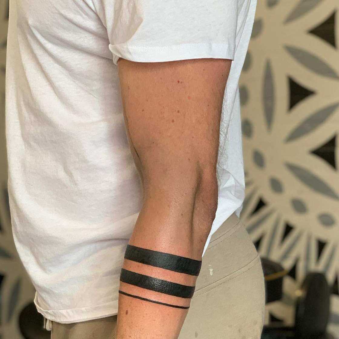 arm tattoo