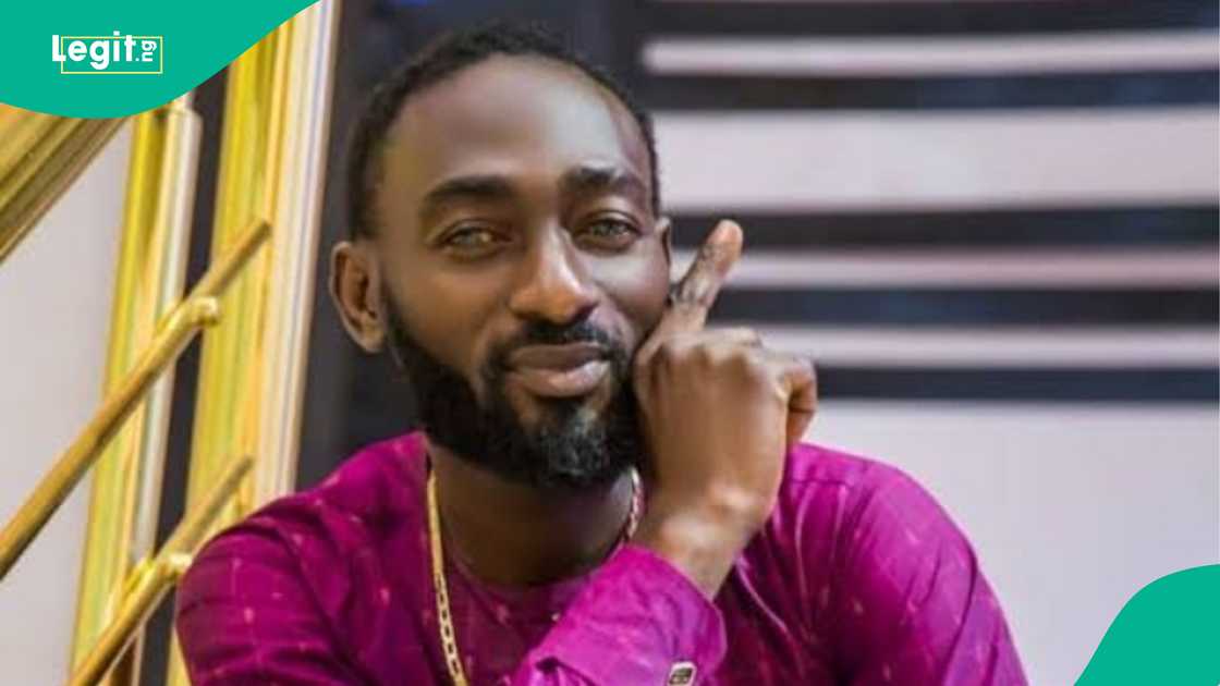 Lanre Afod shares near-death experience, states how Desola came through Lanre Afod shares near-death experience, states how Desola came through
