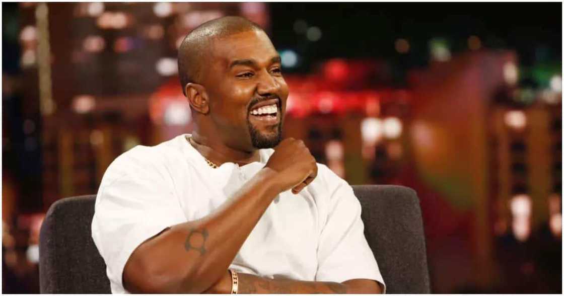Kanye West. Kanye West.