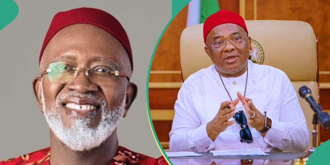 Athan Achonu, Uzodimma, LP, Imo state election, PDP, APC Athan Achonu, Uzodimma, LP, Imo state election, PDP, APC