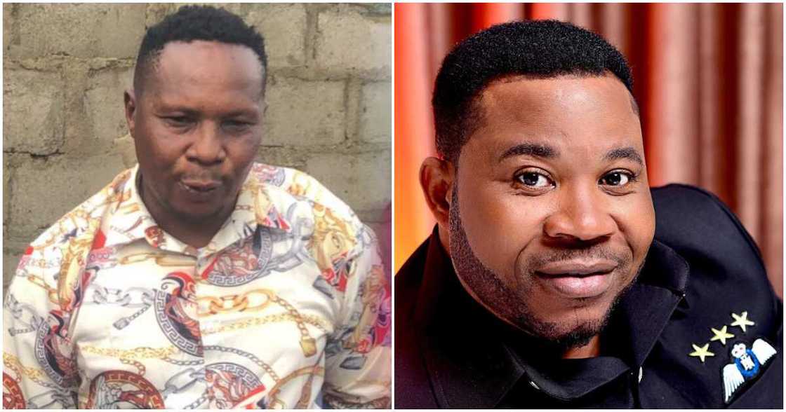 Baraka, Murphy Afolabi Baraka, Murphy Afolabi