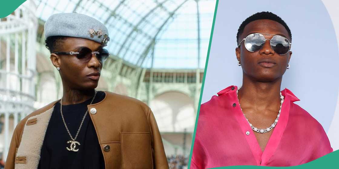 Wizkid called out for mysterious online behaviour amid IG slump Wizkid called out for mysterious online behaviour amid IG slump