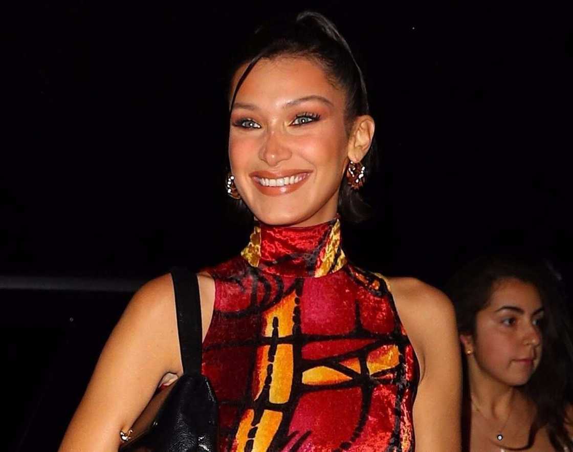 Hotunan Bella Hadid: Mace Musulma da tafi kowacce mace kyau a duniya