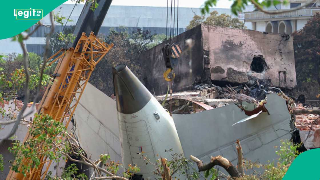Air India pilot's house security guard narrates his last words to him before flying crashed plane Air India pilot's house security guard narrates his last words to him before flying crashed plane