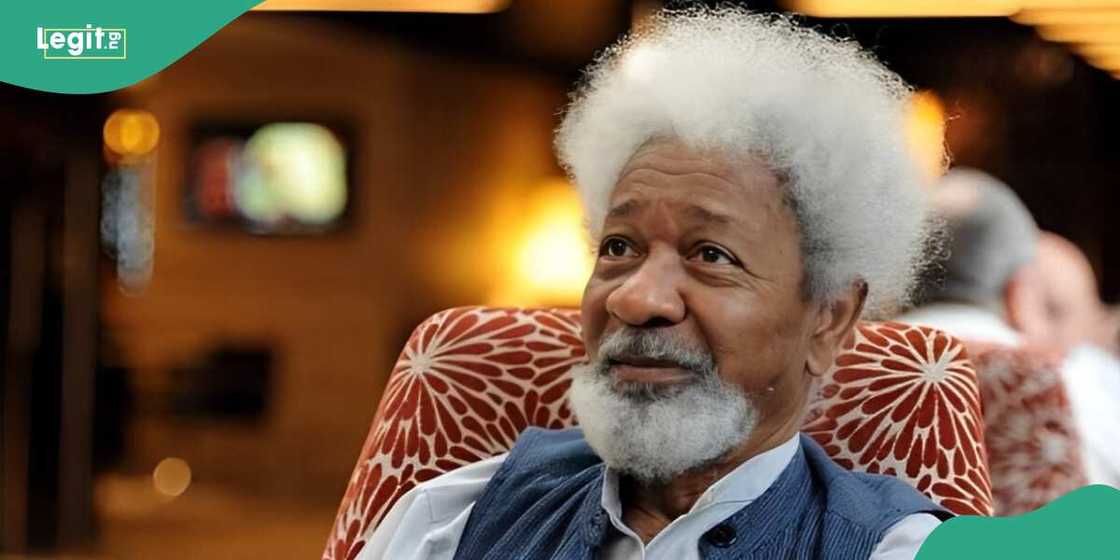 Why I never knew I would live to be 90 - Wole Soyinka speaks