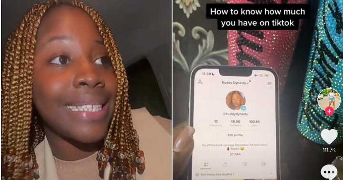 TikTok account balance, how to check balance, TikTok TikTok account balance, how to check balance, TikTok