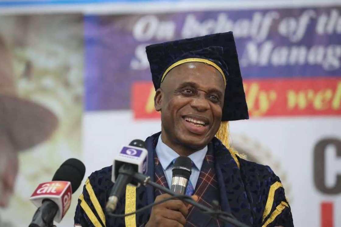 Presidency 2023, China, Buhari's Minister, Rotimi Ameachi, Transport Minister, Chinese Embassy Presidency 2023, China, Buhari's Minister, Rotimi Ameachi, Transport Minister, Chinese Embassy