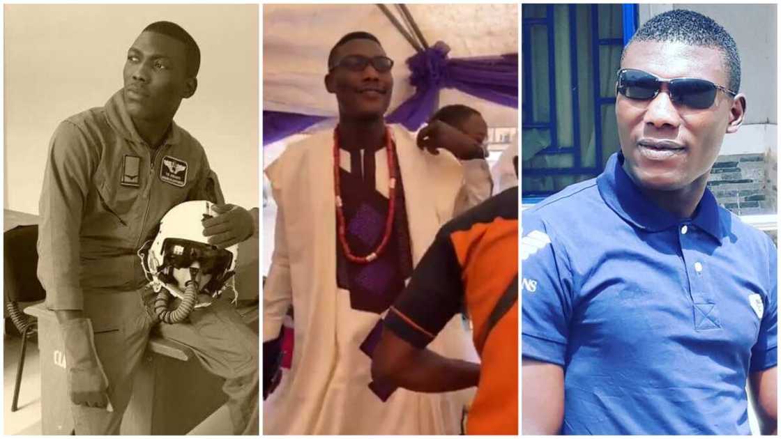 Kaduna Crash: Friend Shares Video of Pilot Dancing During his Introduction, He Was Planning to Wed in October Kaduna Crash: Friend Shares Video of Pilot Dancing During his Introduction, He Was Planning to Wed in October
