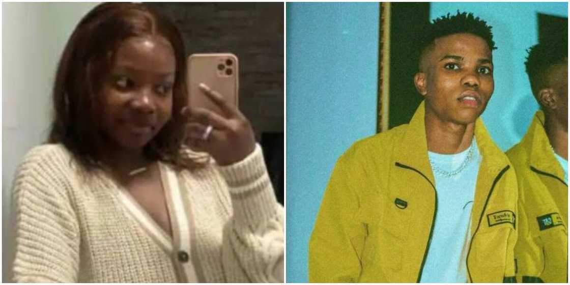 Lyta Has Only Contributed N40k Since Our Baby Was Born: Singer’s Baby Mama Continues to Call Him Out