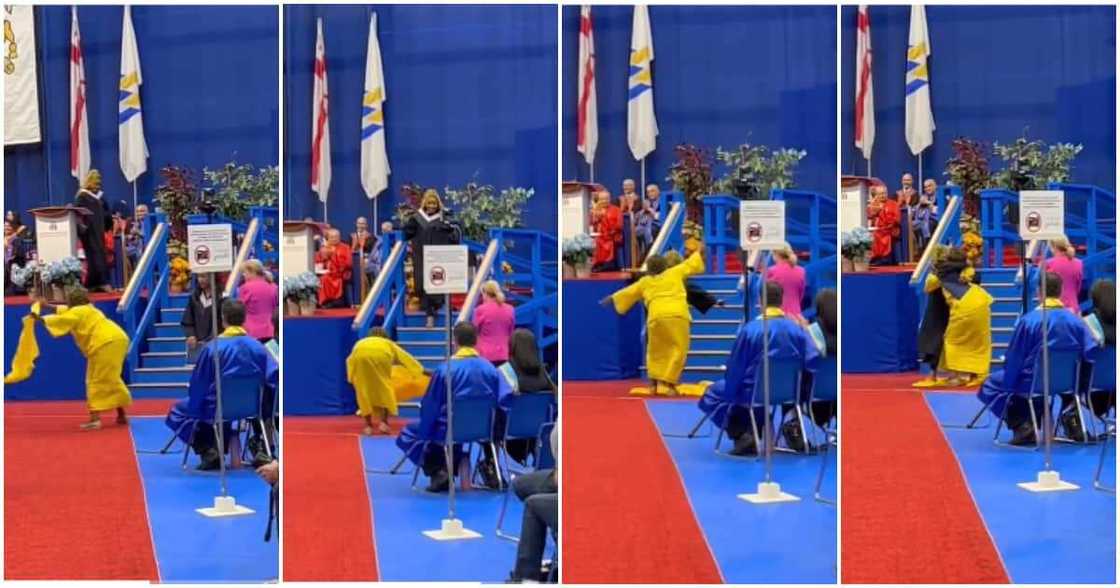 Cameroonian mother. Cameroonian mother.