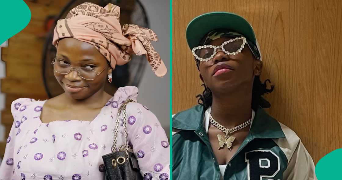 Taaooma shares her struggle after having her first baby. Taaooma shares her struggle after having her first baby.