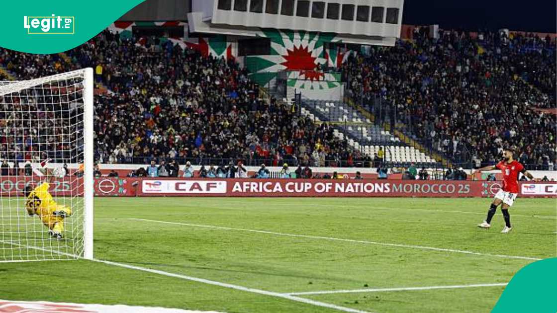 Stanley Nwabali, Nigeria, Super Eagles, AFCON, Egypt, Penalties