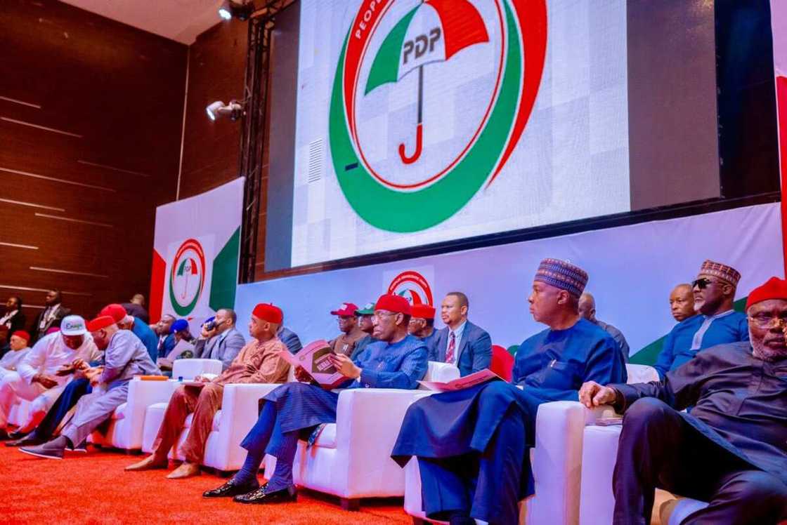 Atiku Abubakar, PDP, 2023 elections, Governor Ifeanyi Okowa, Delta state, southeast Atiku Abubakar, PDP, 2023 elections, Governor Ifeanyi Okowa, Delta state, southeast