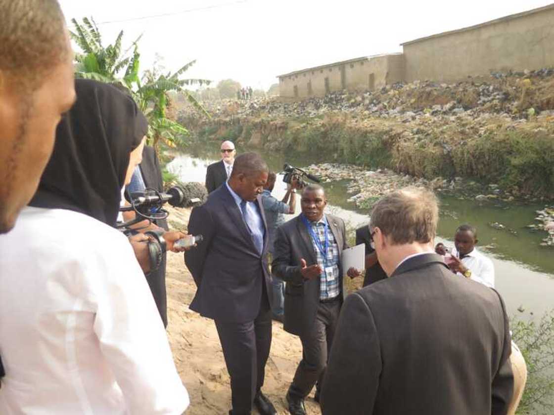 Billa Gates ya gargadi yan Arewa game da tasirin cutar Coronavirus a yankin Billa Gates ya gargadi yan Arewa game da tasirin cutar Coronavirus a yankin