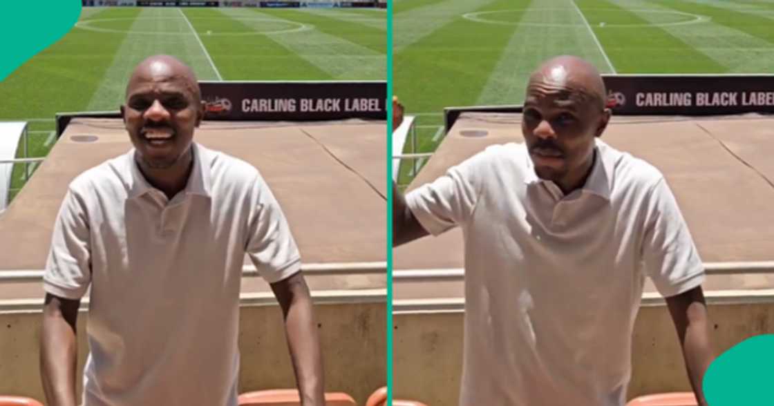 TV presenter showers accolades on the referee appointed for Nigeria vs Morocco match. TV presenter showers accolades on the referee appointed for Nigeria vs Morocco match.