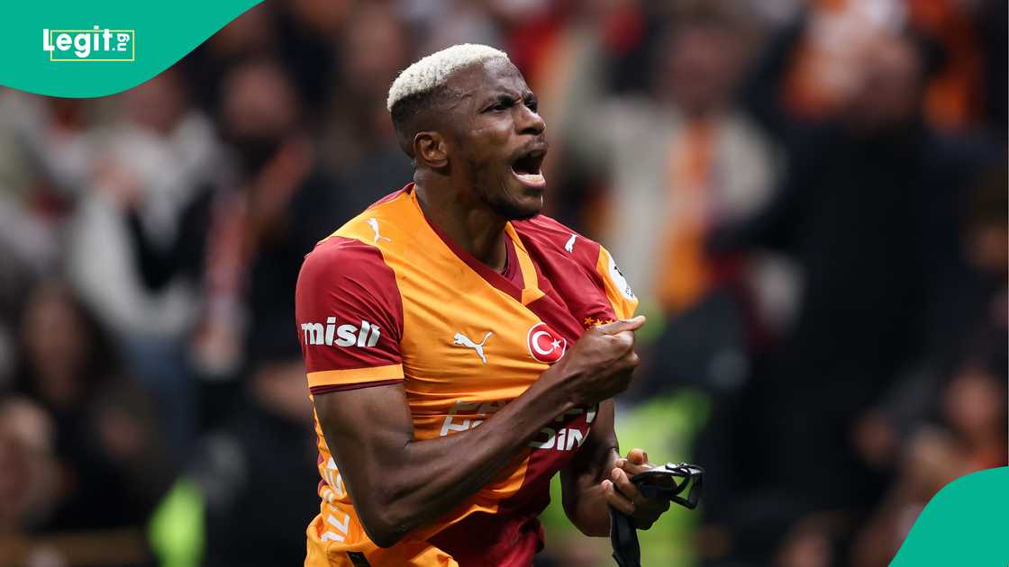 Victor Osimhen, Super Eagles, Galatasaray, Antalyaspor, Galatasaray, AFCON 2025 Victor Osimhen, Super Eagles, Galatasaray, Antalyaspor, Galatasaray, AFCON 2025