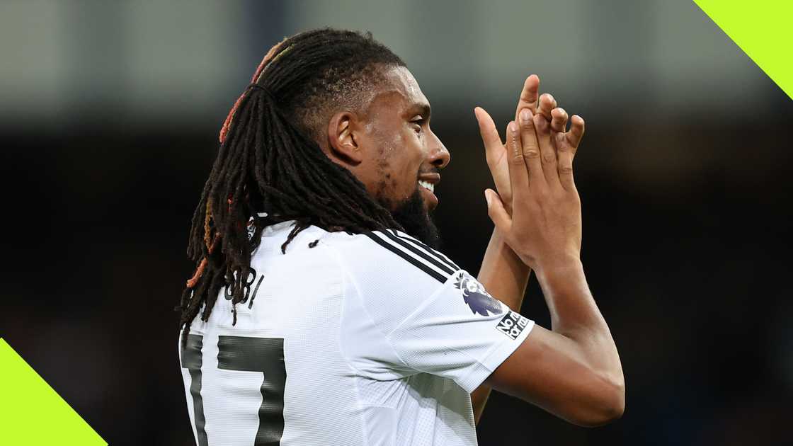 Alex Iwobi releases second single Alex Iwobi releases second single