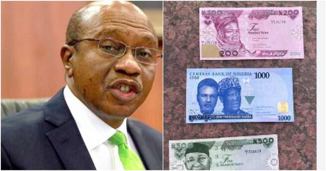 CBN, Godwin Emefiele, new naira note scarcity, Kano state, Bayelsa state, police CBN, Godwin Emefiele, new naira note scarcity, Kano state, Bayelsa state, police