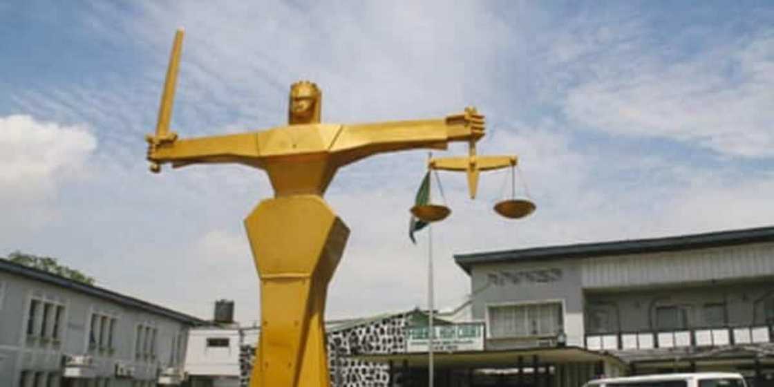 Court sacks PDP chairman, other executive members in Ebonyi Court sacks PDP chairman, other executive members in Ebonyi