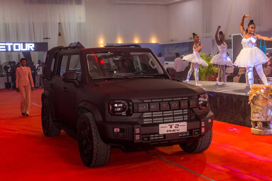 Jetour Nigeria Consolidates Market Leadership as Sole Authorized Distributor