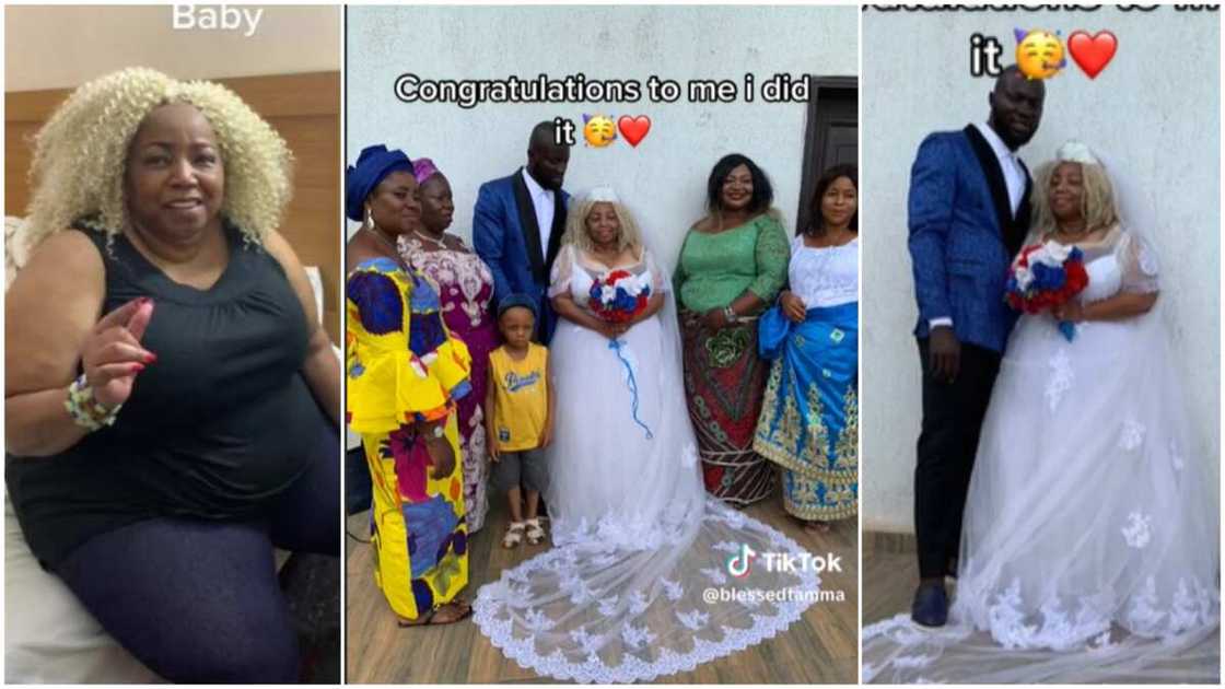 Simple wedding ceremony/marriage event. Simple wedding ceremony/marriage event.