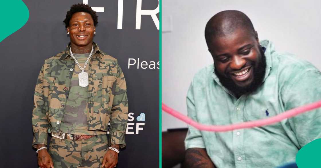 Naijashimadun reacts after Asake replied him over Grammy accent. Naijashimadun reacts after Asake replied him over Grammy accent.