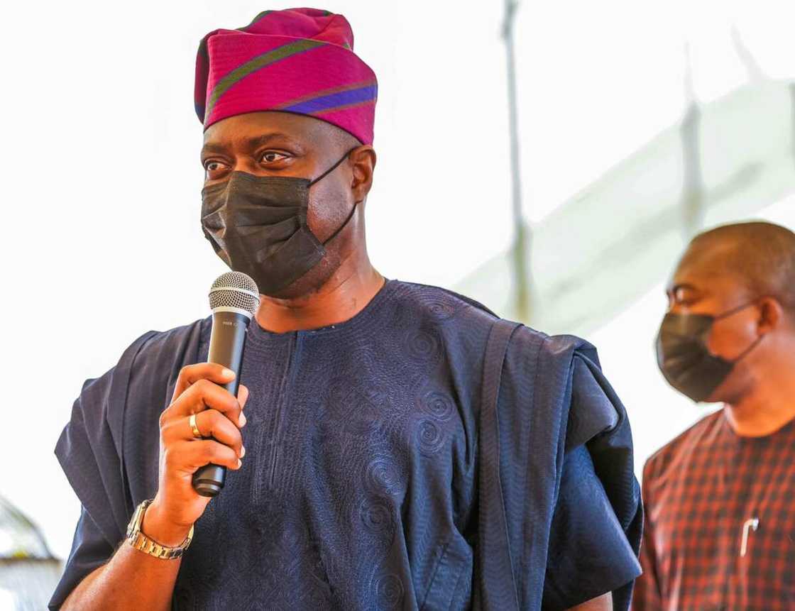 Herdsmen crisis: Disquiet in Oyo over video accusing Governor Makinde of keeping quiet Herdsmen crisis: Disquiet in Oyo over video accusing Governor Makinde of keeping quiet
