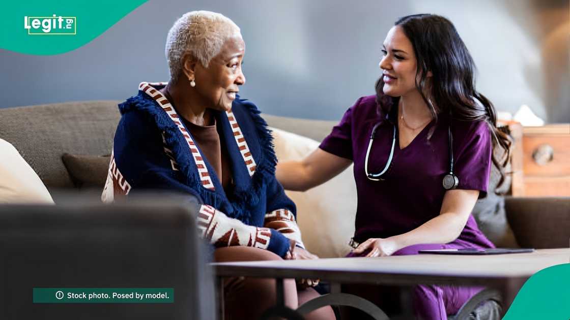 How to help your elderly loved ones feel less lonely, according to an expert How to help your elderly loved ones feel less lonely, according to an expert