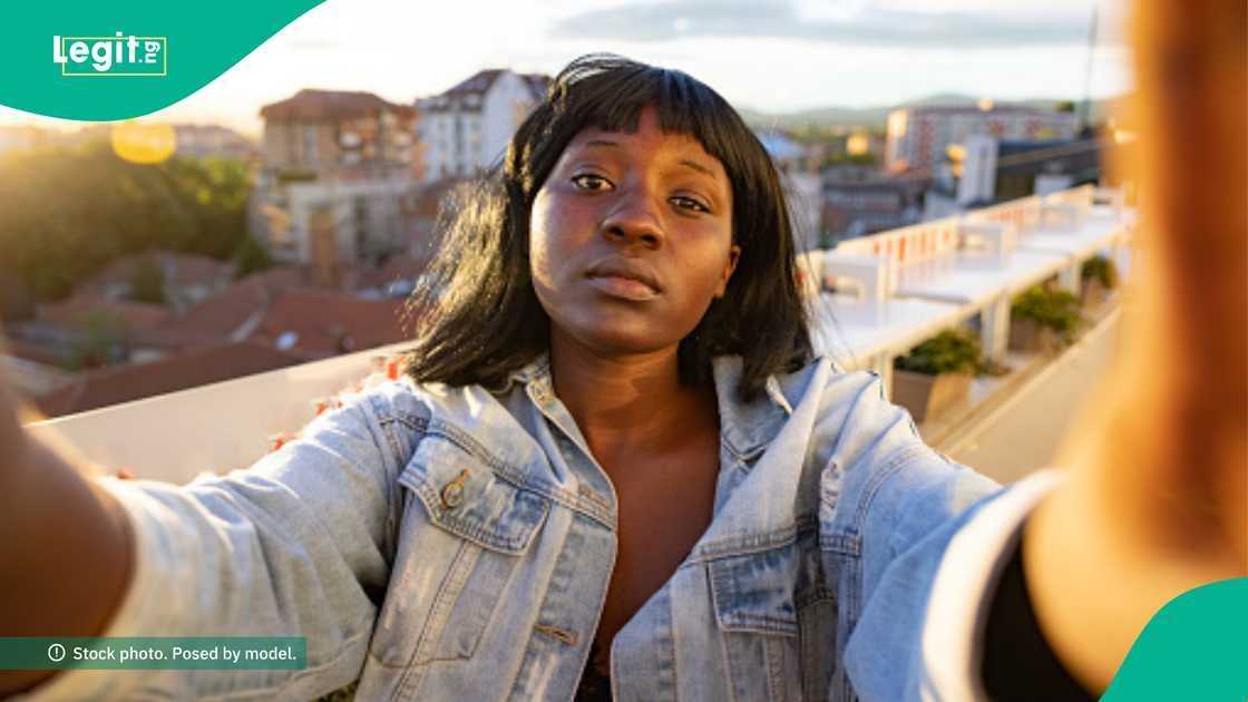 A Nigerian man allegedly abandons wife and children after deportation from Germany to Nigeria