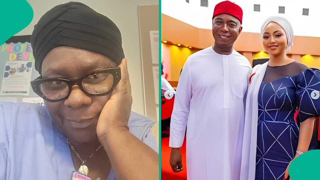 Mum shares why Ned Nwoko didn't handle his marital problem with Regina Daniels well