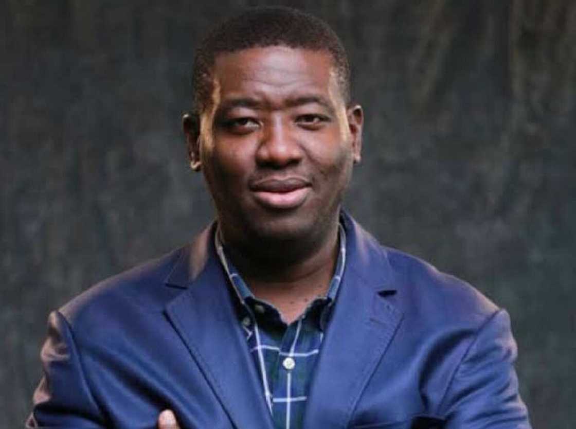 Ku daina karyar cewa zaman aure na da wahala, Leke Adeboye Ku daina karyar cewa zaman aure na da wahala, Leke Adeboye