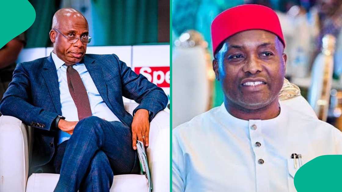 Rotimi Amaechi, Osita Chidoka, Ifeanyi Uba, Dino Melaye are Nigerian politicians who went to Baze University in Abuja to study law after leaving power.