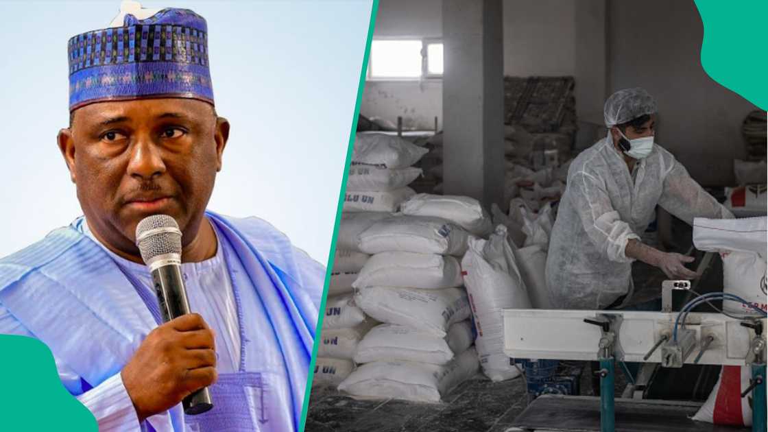 Nigerian Billionaire Set to Build Massive Facilities Nigerian Billionaire Set to Build Massive Facilities