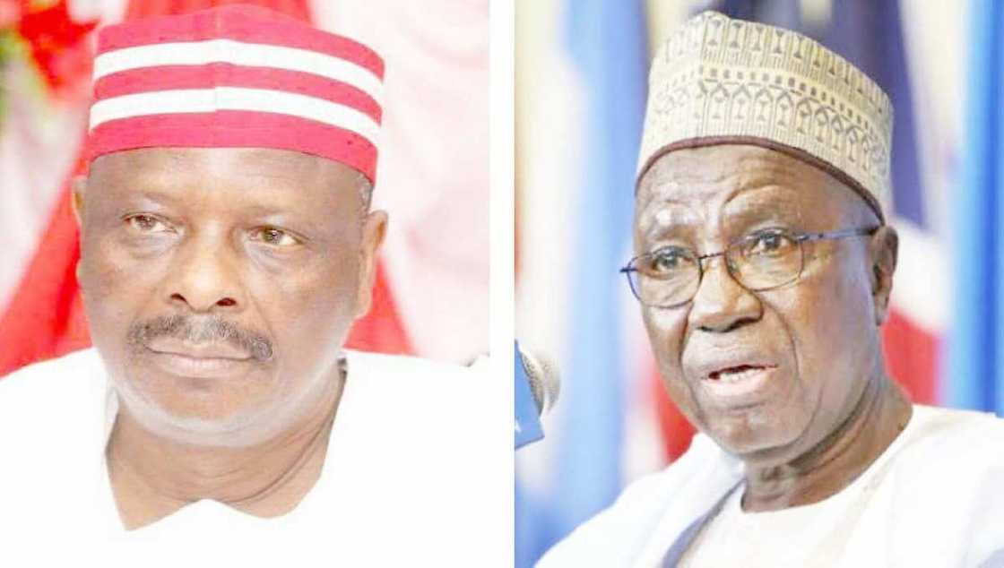 Har bayan wata 7, an kasa sasanta rikicin Kwankwaso da Wali a PDP Har bayan wata 7, an kasa sasanta rikicin Kwankwaso da Wali a PDP