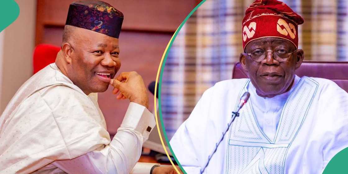 Tinubu seeks Senate's confirmation of new appointees Tinubu seeks Senate's confirmation of new appointees