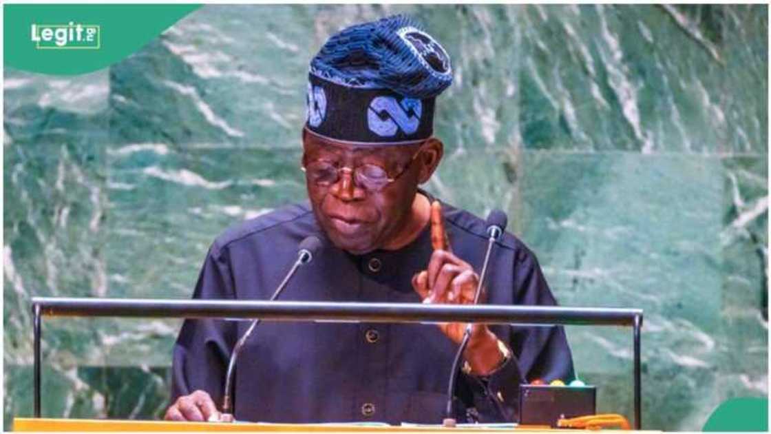 TINUBU