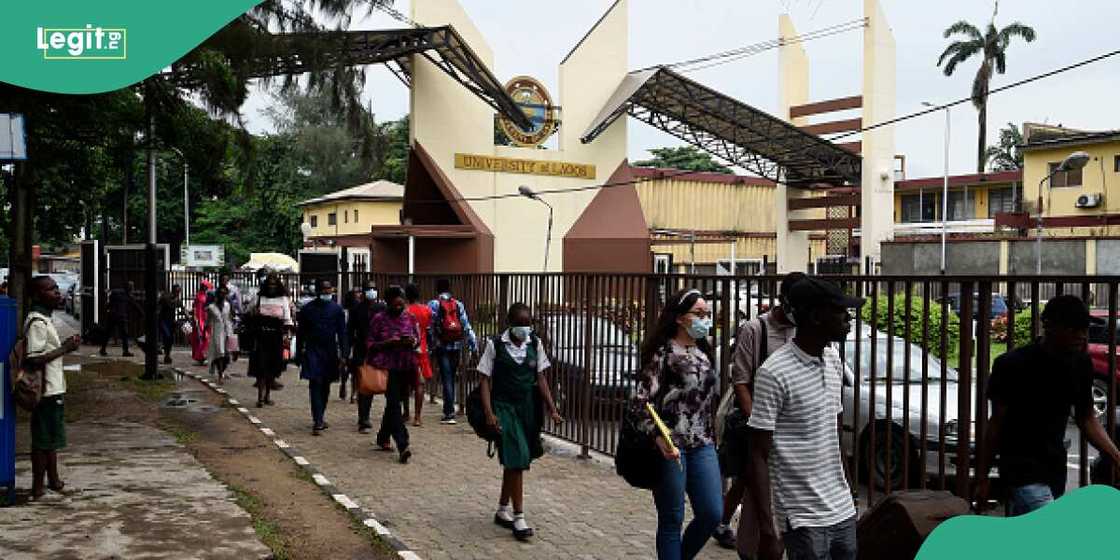 UNILAG Convocation UNILAG Convocation