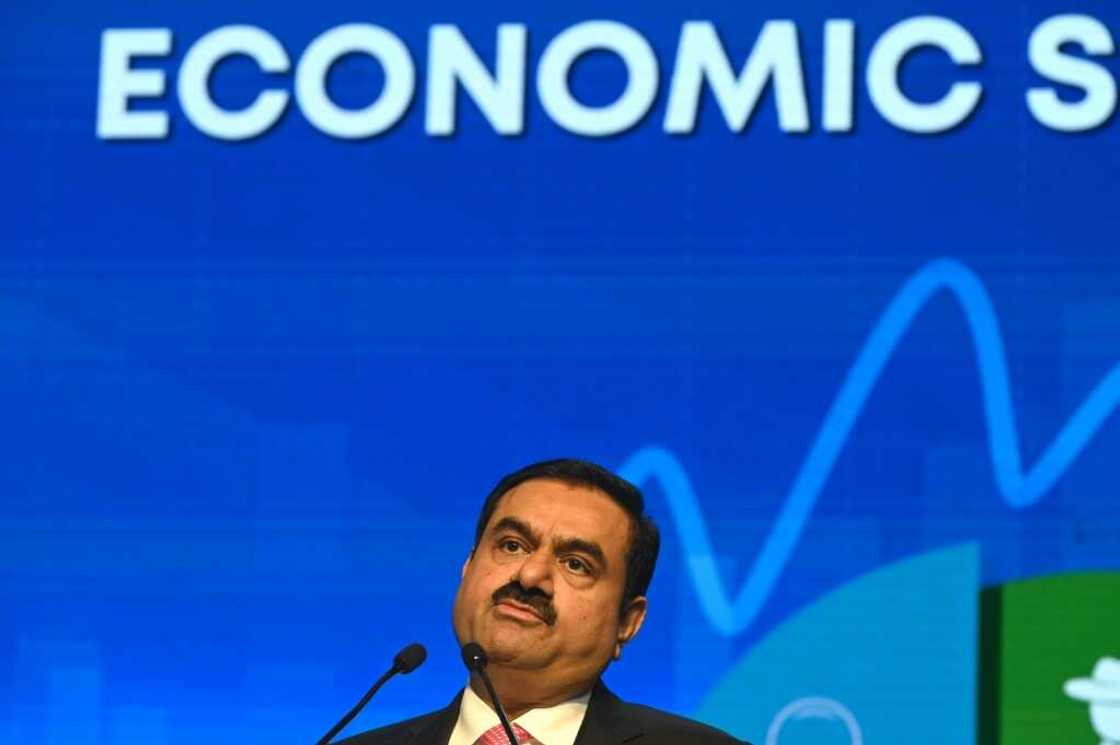 Gautam Adani has fallen out of the Forbes top 10 rich list after his empire's market value collapsed Gautam Adani has fallen out of the Forbes top 10 rich list after his empire's market value collapsed