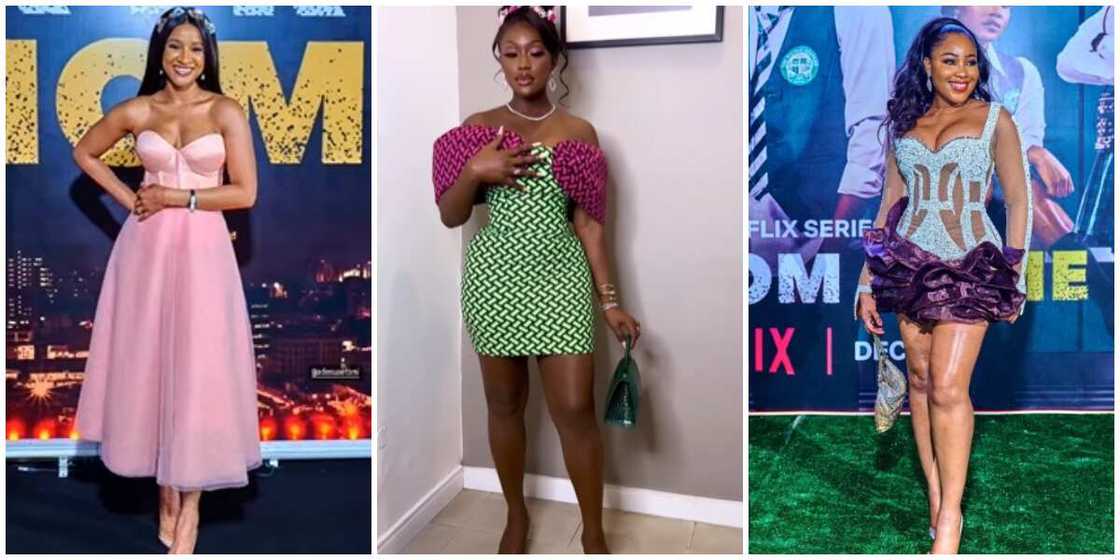 Movie premiere/Nigerian celebrities Movie premiere/Nigerian celebrities