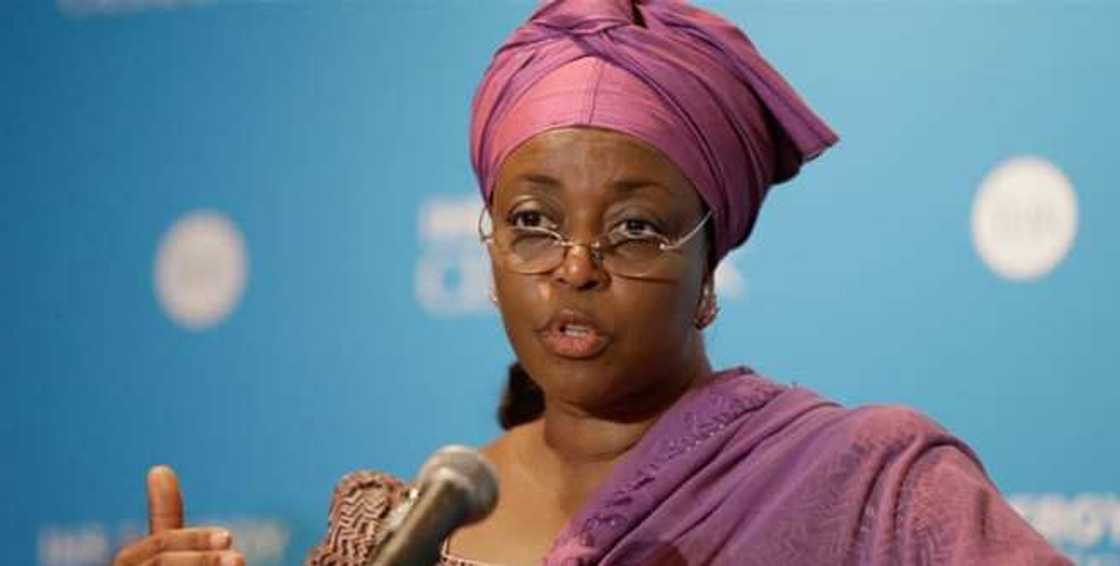 Badakalar Diezani: EFCC ta damke wasu 'yan siyasa 2 a jihar Adamawa